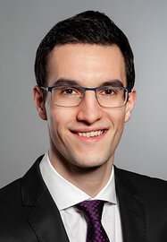 Profilbild von Hendrik Göttmann