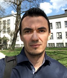 Profilbild von Alexej Andres